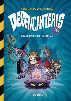 UNA OFERTA MOLT LLAMINERA DESENCANTERIS 24H. 1 | 9788426149756 | C. REYNA, PABLO | Galatea Llibres | Llibreria online de Reus, Tarragona | Comprar llibres en català i castellà online