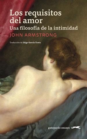 LOS REQUISITOS DEL AMOR | 9791399108859 | ARMSTRONG, JOHN | Galatea Llibres | Llibreria online de Reus, Tarragona | Comprar llibres en català i castellà online