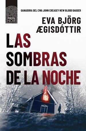 LAS SOMBRAS DE LA NOCHE | 9788410424456 | BJÖRG, EVA | Galatea Llibres | Llibreria online de Reus, Tarragona | Comprar llibres en català i castellà online