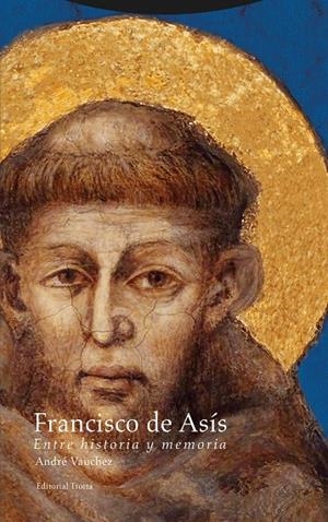 FRANCISCO DE ASÍS | 9788413643465 | VAUCHEZ, ANDRÉ | Galatea Llibres | Librería online de Reus, Tarragona | Comprar libros en catalán y castellano online