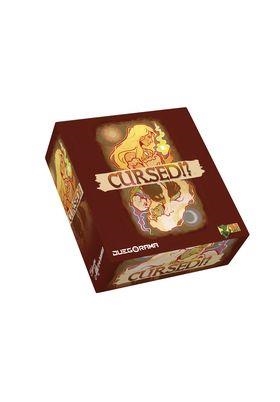 CURSED!? | 8495390805748 | Galatea Llibres | Llibreria online de Reus, Tarragona | Comprar llibres en català i castellà online