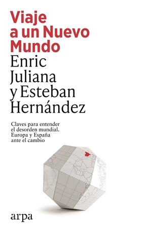 VIAJE A UN NUEVO MUNDO | 9791387833374 | JULIANA, ENRIC/HERNÁNDEZ, ESTEBAN | Galatea Llibres | Librería online de Reus, Tarragona | Comprar libros en catalán y castellano online