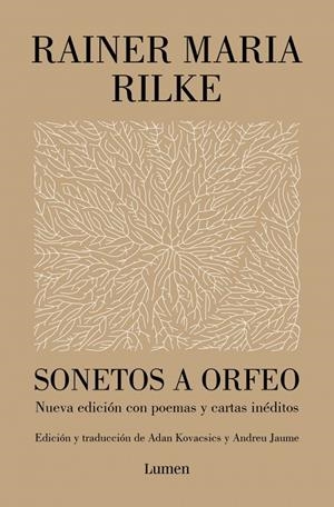 SONETOS A ORFEO | 9788426433695 | RILKE, RAINER MARIA | Galatea Llibres | Llibreria online de Reus, Tarragona | Comprar llibres en català i castellà online