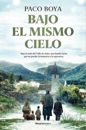 BAJO EL MISMO CIELO | 9791387905040 | BOYA, PACO | Galatea Llibres | Llibreria online de Reus, Tarragona | Comprar llibres en català i castellà online
