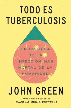 TODO ES TUBERCULOSIS | 9788419514806 | GREEN, JOHN | Galatea Llibres | Llibreria online de Reus, Tarragona | Comprar llibres en català i castellà online