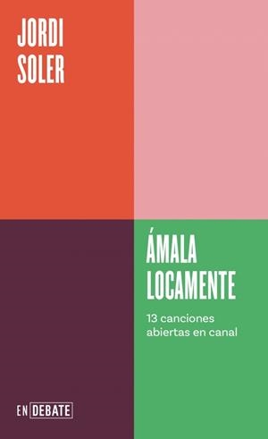 ÁMALA LOCAMENTE | 9788410433120 | SOLER, JORDI | Galatea Llibres | Librería online de Reus, Tarragona | Comprar libros en catalán y castellano online