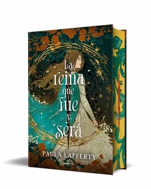 LA REINA QUE FUE Y SERÁ | 9788410396098 | LAFFERTY, PAULA | Galatea Llibres | Llibreria online de Reus, Tarragona | Comprar llibres en català i castellà online