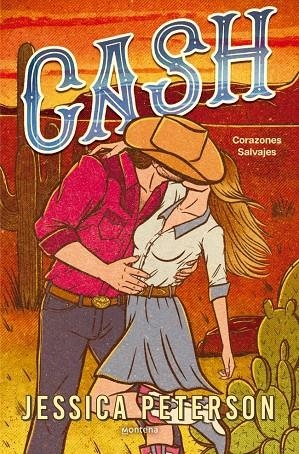 CASH (LUCKY RIVER RANCH 1) | 9791387724092 | PETERSON, JESSICA | Galatea Llibres | Llibreria online de Reus, Tarragona | Comprar llibres en català i castellà online