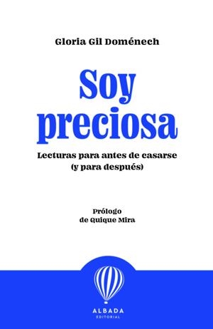 SOY PRECIOSA | 9788487023804 | GIL DOMENECH, GLORIA | Galatea Llibres | Llibreria online de Reus, Tarragona | Comprar llibres en català i castellà online