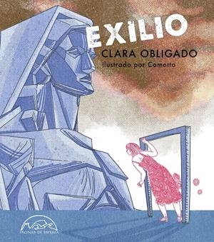 EXILIO | 9788483933862 | OBLIGADO, CLARA | Galatea Llibres | Llibreria online de Reus, Tarragona | Comprar llibres en català i castellà online
