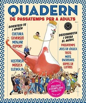 QUADERN BLACKIE VOL.3 | 9791387748012 | Galatea Llibres | Librería online de Reus, Tarragona | Comprar libros en catalán y castellano online