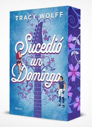 SUCEDIO UN DOMINGO (EDICIÓN CON CANTOS TINTADOS) | 9788408317470 | WOLFF, TRACY | Galatea Llibres | Llibreria online de Reus, Tarragona | Comprar llibres en català i castellà online