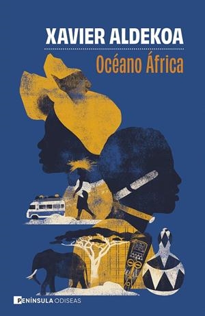 OCEANO AFRICA | 9788411004701 | ALDEKOA, XAVIER | Galatea Llibres | Llibreria online de Reus, Tarragona | Comprar llibres en català i castellà online