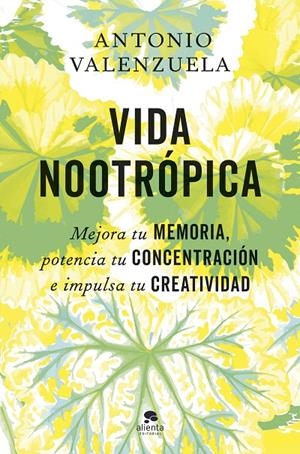 VIDA NOOTRÓPICA | 9788413445007 | VALENZUELA, ANTONIO | Galatea Llibres | Llibreria online de Reus, Tarragona | Comprar llibres en català i castellà online