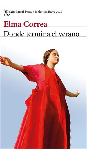DONDE TERMINA EL VERANO | 9788432249570 | CORREA, ELMA | Galatea Llibres | Librería online de Reus, Tarragona | Comprar libros en catalán y castellano online