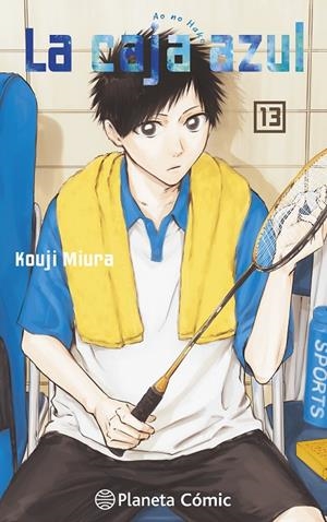 LA CAJA AZUL 13 | 9791387918774 | MIURA, KÖJI | Galatea Llibres | Librería online de Reus, Tarragona | Comprar libros en catalán y castellano online