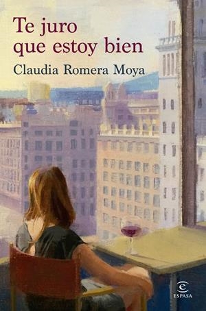 TE JURO QUE ESTOY BIEN | 9788467079852 | ROMERA MOYA, CLAUDIA | Galatea Llibres | Librería online de Reus, Tarragona | Comprar libros en catalán y castellano online