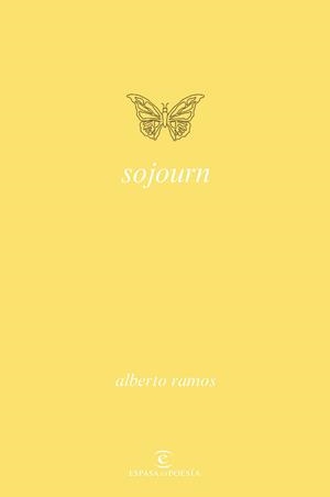 SOJOURN | 9788467080834 | RAMOS, ALBERTO | Galatea Llibres | Llibreria online de Reus, Tarragona | Comprar llibres en català i castellà online