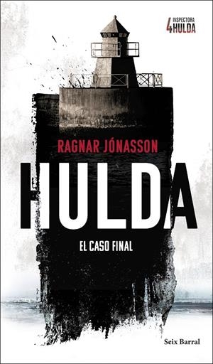 HULDA (SERIE INSPECTORA HULDA 4) EL CASO FINAL | 9788432249464 | JONASSON, RAGNAR | Galatea Llibres | Llibreria online de Reus, Tarragona | Comprar llibres en català i castellà online