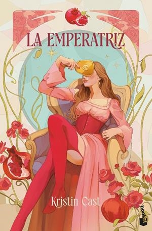 LA EMPERATRIZ | 9788408316862 | CAST, KRISTIN | Galatea Llibres | Librería online de Reus, Tarragona | Comprar libros en catalán y castellano online