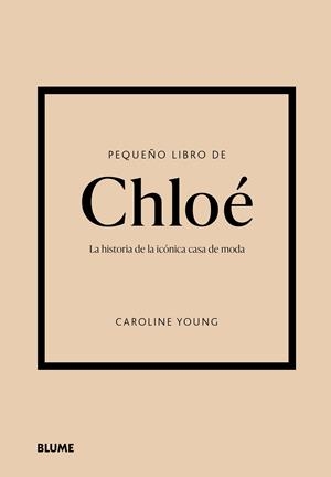 PEQUEÑO LIBRO DE CHLOÉ | 9788410469488 | YOUNG, CAROLINE | Galatea Llibres | Llibreria online de Reus, Tarragona | Comprar llibres en català i castellà online