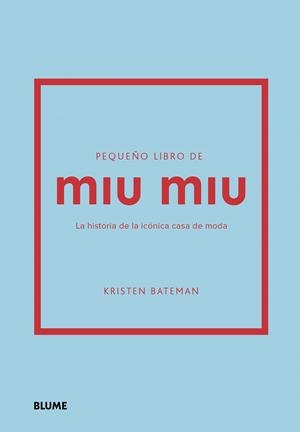 PEQUEÑO LIBRO DE MIU MIU | 9788410469464 | BATEMAN, KRISTEN | Galatea Llibres | Llibreria online de Reus, Tarragona | Comprar llibres en català i castellà online