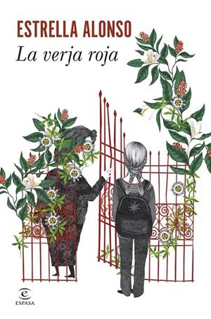 LA VERJA ROJA | 9788467081244 | ALONSO, ESTRELLA | Galatea Llibres | Librería online de Reus, Tarragona | Comprar libros en catalán y castellano online