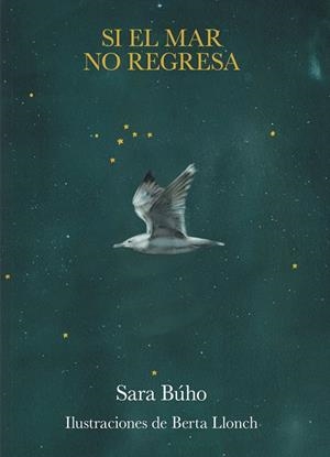 SI EL MAR NO REGRESA | 9791387761639 | BÚHO, SARA/LLONCH, BERTA | Galatea Llibres | Librería online de Reus, Tarragona | Comprar libros en catalán y castellano online