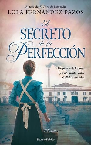 EL SECRETO DE LA PERFECCIÓN | 9788410644083 | FERNÁNDEZ PAZOS, LOLA | Galatea Llibres | Llibreria online de Reus, Tarragona | Comprar llibres en català i castellà online