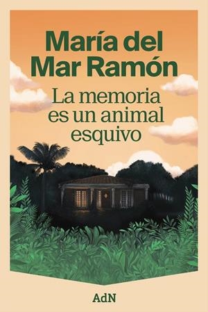 LA MEMORIA ES UN ANIMAL ESQUIVO | 9791387596392 | RAMÓN, MARÍA DEL MAR | Galatea Llibres | Librería online de Reus, Tarragona | Comprar libros en catalán y castellano online