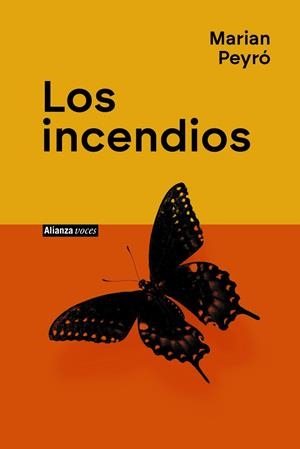 LOS INCENDIOS | 9791370091989 | PEYRÓ, MARIAN | Galatea Llibres | Llibreria online de Reus, Tarragona | Comprar llibres en català i castellà online