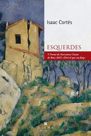 ESQUERDES | 9791387961213 | CORTÉS, ISAAC | Galatea Llibres | Llibreria online de Reus, Tarragona | Comprar llibres en català i castellà online