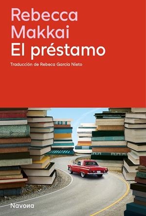 EL PRÉSTAMO | 9788410180796 | MAKKAI, REBECCA | Galatea Llibres | Llibreria online de Reus, Tarragona | Comprar llibres en català i castellà online