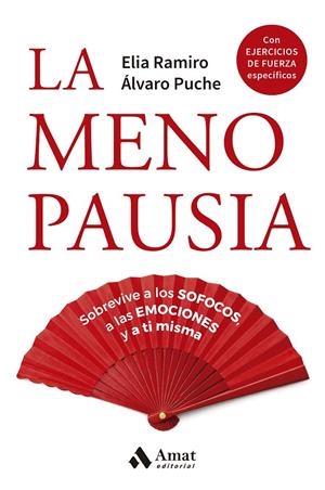 LA MENOPAUSIA | 9788410451797 | PUCHE GIMÉNEZ, ÁLVARO/RAMIRO ARCEDIANO, ELIA | Galatea Llibres | Llibreria online de Reus, Tarragona | Comprar llibres en català i castellà online