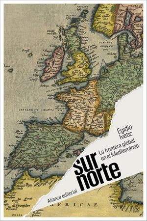 SUR/NORTE | 9791370091828 | IVETIC, EGIDIO | Galatea Llibres | Llibreria online de Reus, Tarragona | Comprar llibres en català i castellà online