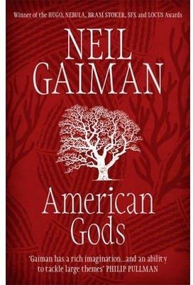 AMERICAN GODS | 9780755322817 | GAIMAN, NEIL | Galatea Llibres | Librería online de Reus, Tarragona | Comprar libros en catalán y castellano online