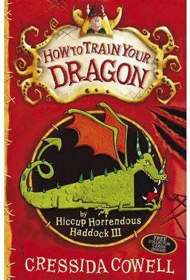 HOW TO TRAIN YOUR DRAGON | 9780340999073 | COWELL, CRESSIDA | Galatea Llibres | Llibreria online de Reus, Tarragona | Comprar llibres en català i castellà online