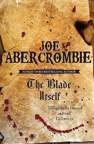 THE BLADE ITSELF | 9780575079793 | ABERCROMBIE, JOE | Galatea Llibres | Librería online de Reus, Tarragona | Comprar libros en catalán y castellano online