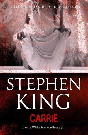 CARRIE | 9781444720693 | KING, STEPHEN | Galatea Llibres | Llibreria online de Reus, Tarragona | Comprar llibres en català i castellà online
