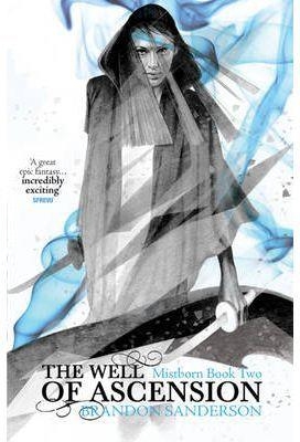 THE WELL ASCENSION | 9780575089938 | SANDERSON, BRANDON | Galatea Llibres | Librería online de Reus, Tarragona | Comprar libros en catalán y castellano online