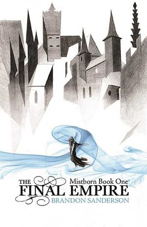 MISTBORN. THE FINAL EMPIRE | 9780575089914 | SANDERSON, BRANDON | Galatea Llibres | Llibreria online de Reus, Tarragona | Comprar llibres en català i castellà online