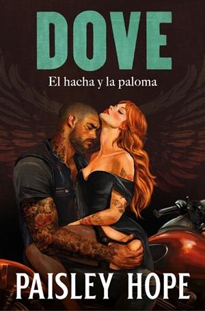 DOVE. EL HACHA Y LA PALOMA | 9788425372179 | HOPE, PAISLEY | Galatea Llibres | Llibreria online de Reus, Tarragona | Comprar llibres en català i castellà online