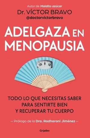 ADELGAZA EN MENOPAUSIA | 9788425373008 | BRAVO, VÍCTOR | Galatea Llibres | Llibreria online de Reus, Tarragona | Comprar llibres en català i castellà online