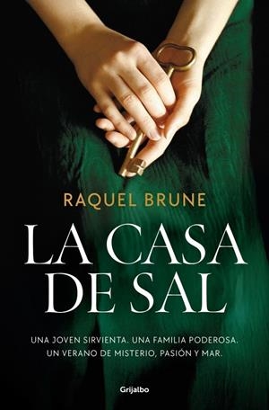 LA CASA DE SAL | 9788425372858 | BRUNE, RAQUEL | Galatea Llibres | Llibreria online de Reus, Tarragona | Comprar llibres en català i castellà online