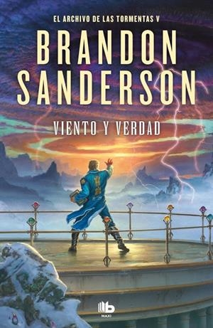 VIENTO Y VERDAD (EL ARCHIVO DE LAS TORMENTAS 5) | 9791387652937 | SANDERSON, BRANDON | Galatea Llibres | Llibreria online de Reus, Tarragona | Comprar llibres en català i castellà online