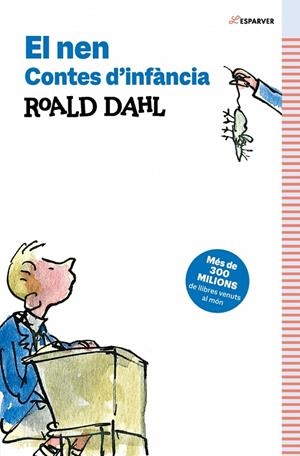 EL NEN. CONTES D’INFÀNCIA | 9791387741532 | DAHL, ROALD | Galatea Llibres | Llibreria online de Reus, Tarragona | Comprar llibres en català i castellà online