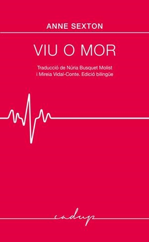 VIU O MOR | 9791399076141 | SEXTON, ANNE | Galatea Llibres | Librería online de Reus, Tarragona | Comprar libros en catalán y castellano online