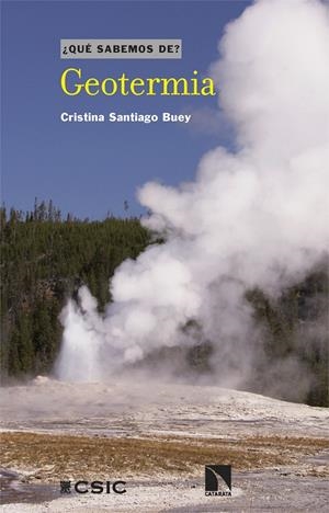 GEOTERMIA | 9788410675766 | SANTIAGO BUEY, CRISTINA | Galatea Llibres | Llibreria online de Reus, Tarragona | Comprar llibres en català i castellà online