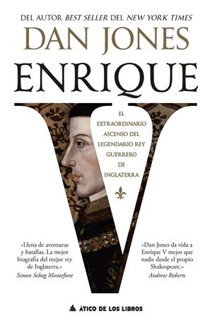 ENRIQUE V | 9791387592585 | JONES, DAN | Galatea Llibres | Llibreria online de Reus, Tarragona | Comprar llibres en català i castellà online
