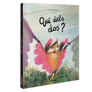 QUI DELS DOS? | 9788411583695 | ALEMAGNA, BEATRICE | Galatea Llibres | Llibreria online de Reus, Tarragona | Comprar llibres en català i castellà online